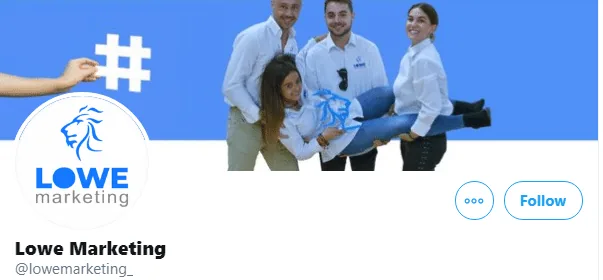 lowe marketing