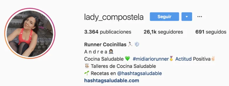 lady compostela