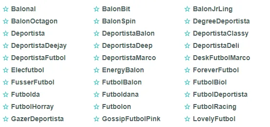 Nombres para redes sociales ¿Qué nombre de perfil es mejor? 5 spinxo redes sociales